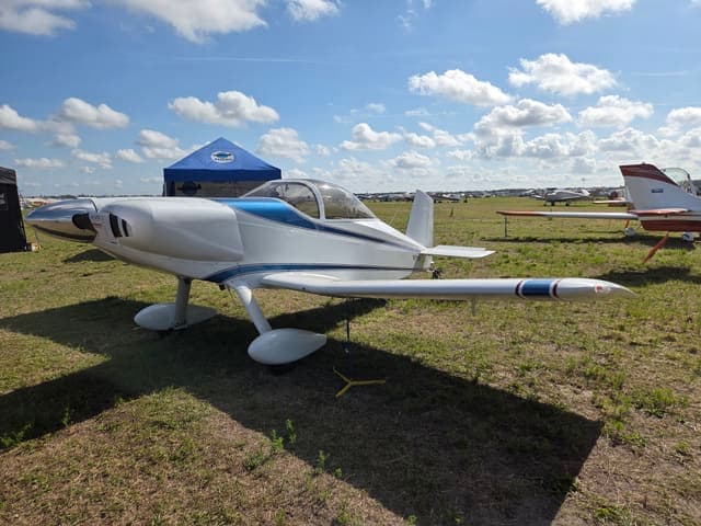 N711SH - Thorp T-18