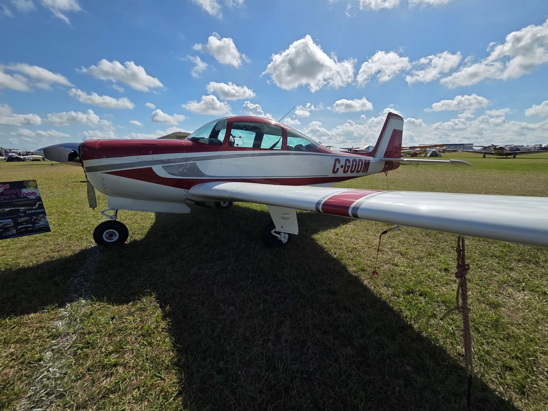 CGDDM — PZL Swidnik PW-5 Smyk at Lakeland Linder Intl
