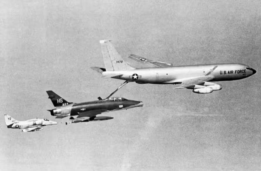 Unidentified — Aircraft
