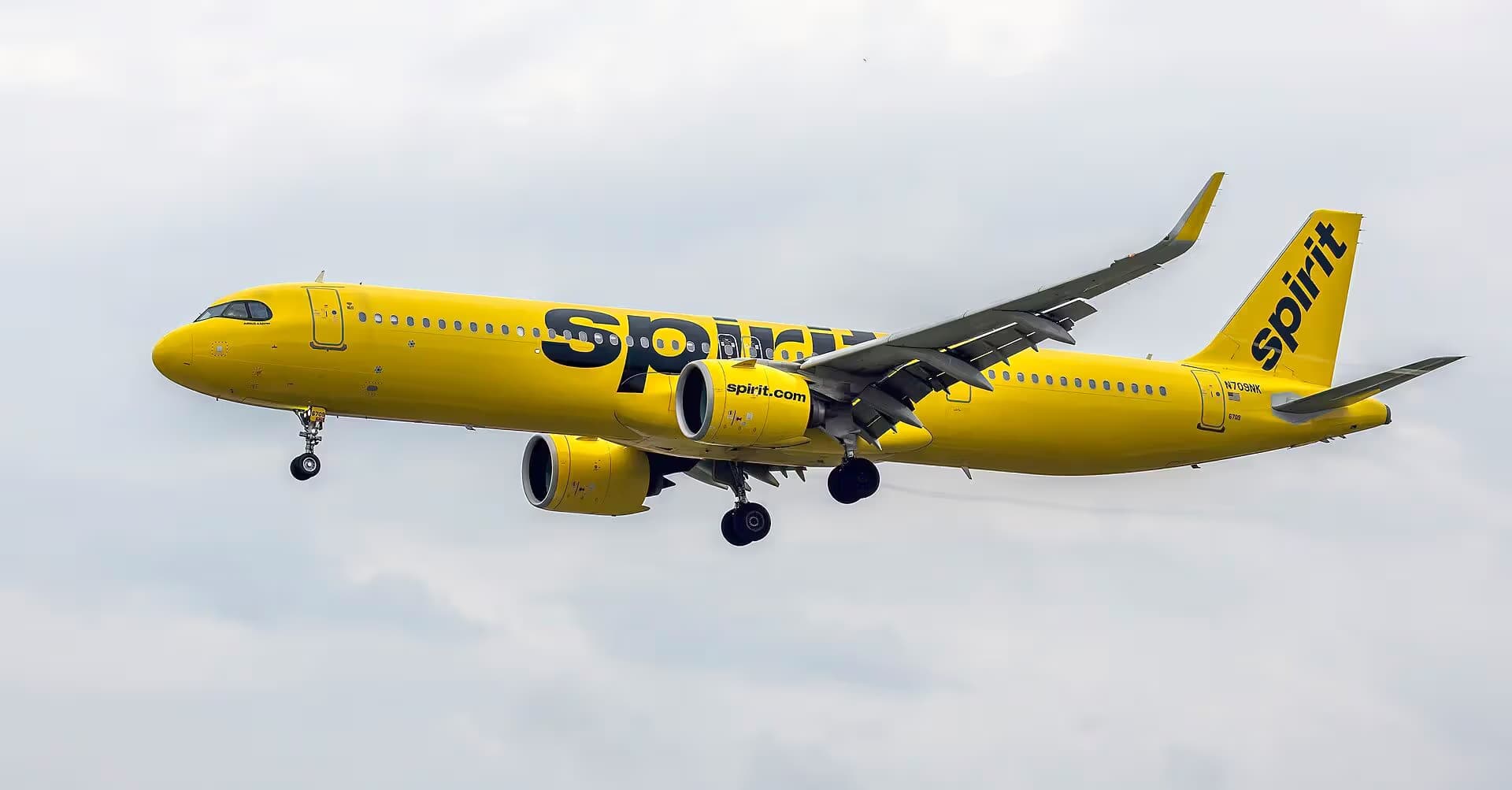 N709NK — Airbus