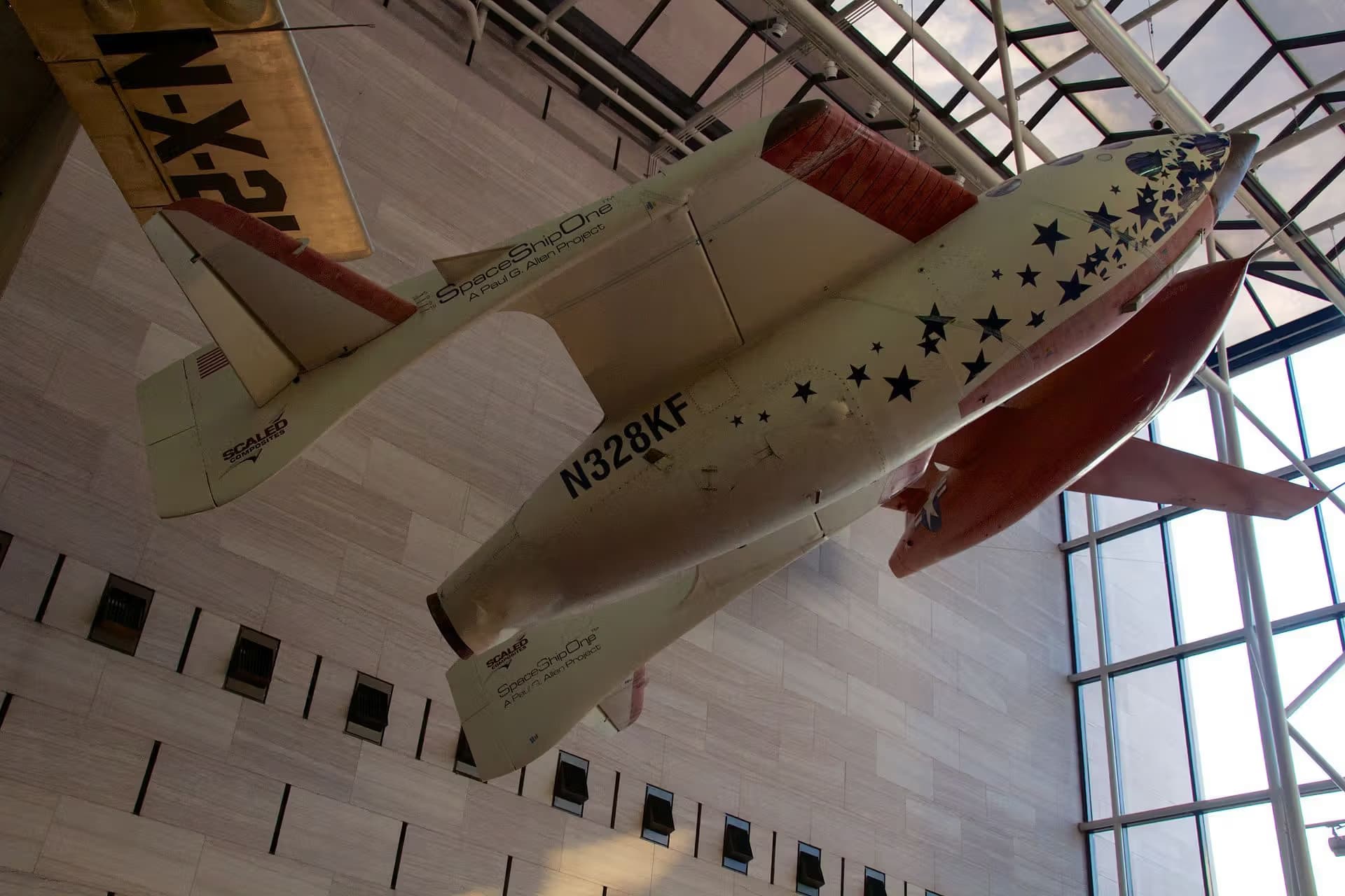 Unidentified — Aircraft