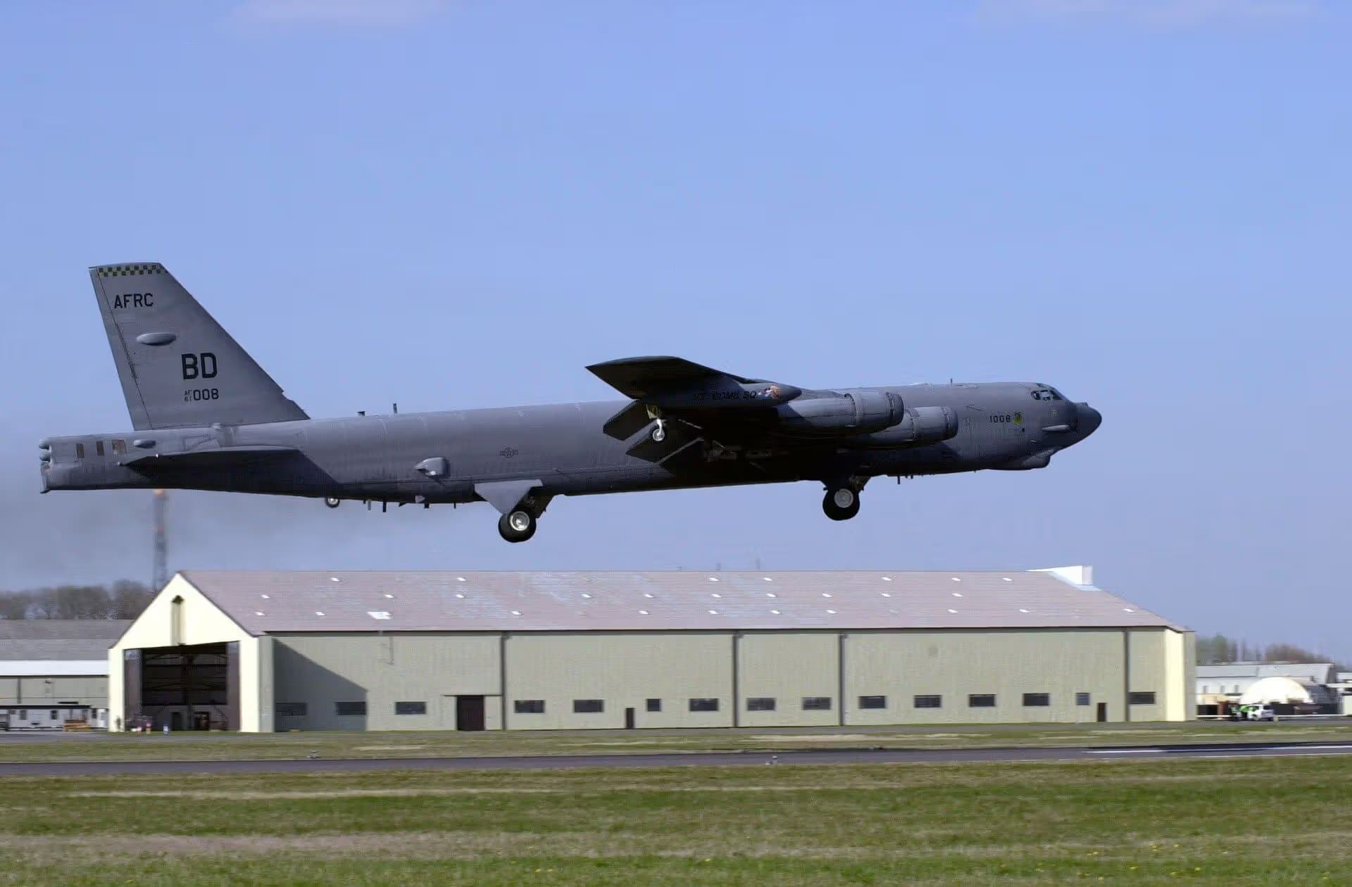 Unidentified — Boeing