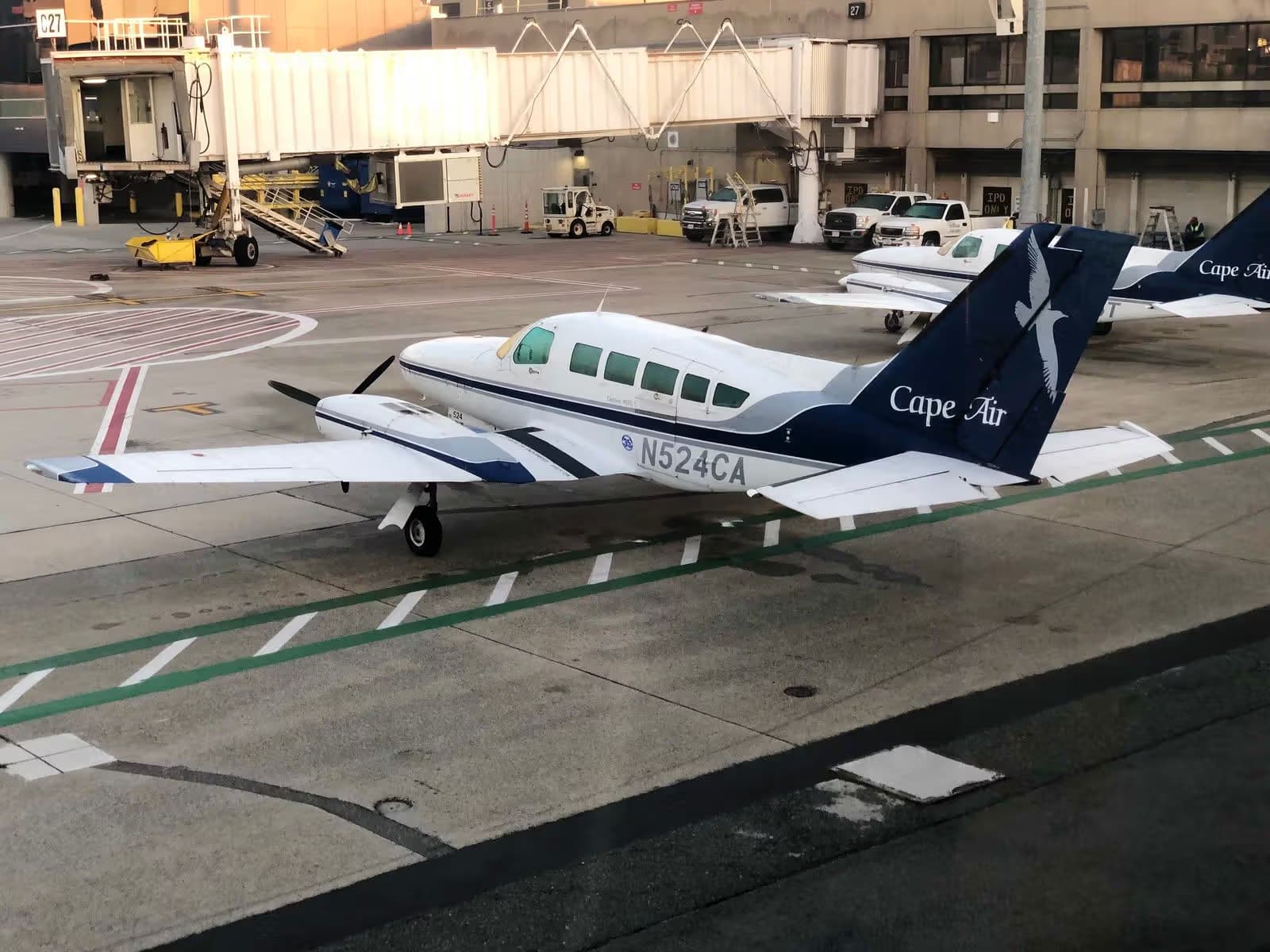 N524CA — Cessna
