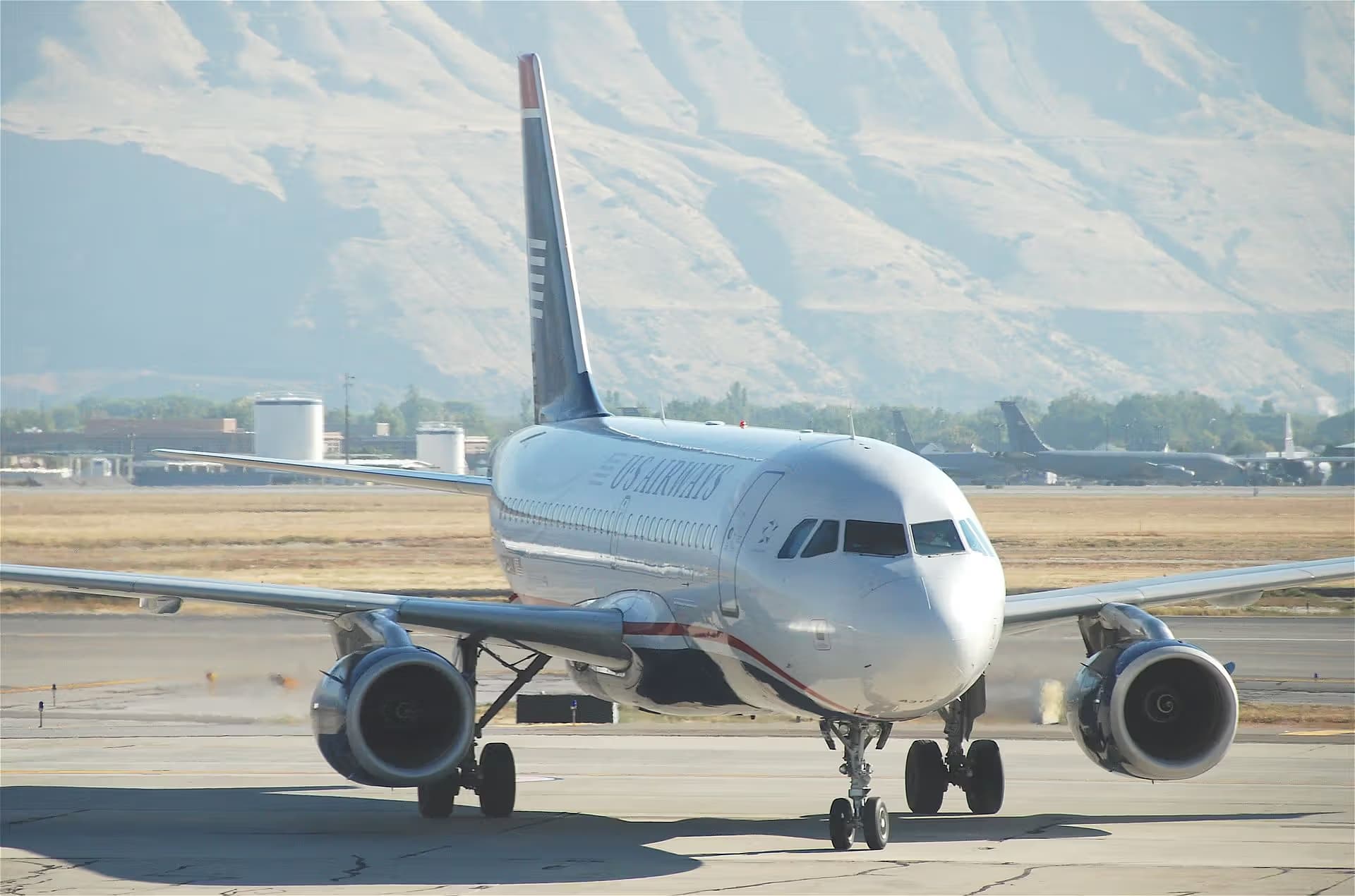 N825AW — Airbus