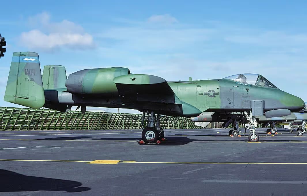 Unidentified — Aircraft