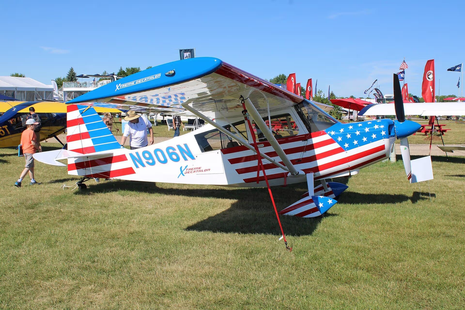 N906N — Aircraft