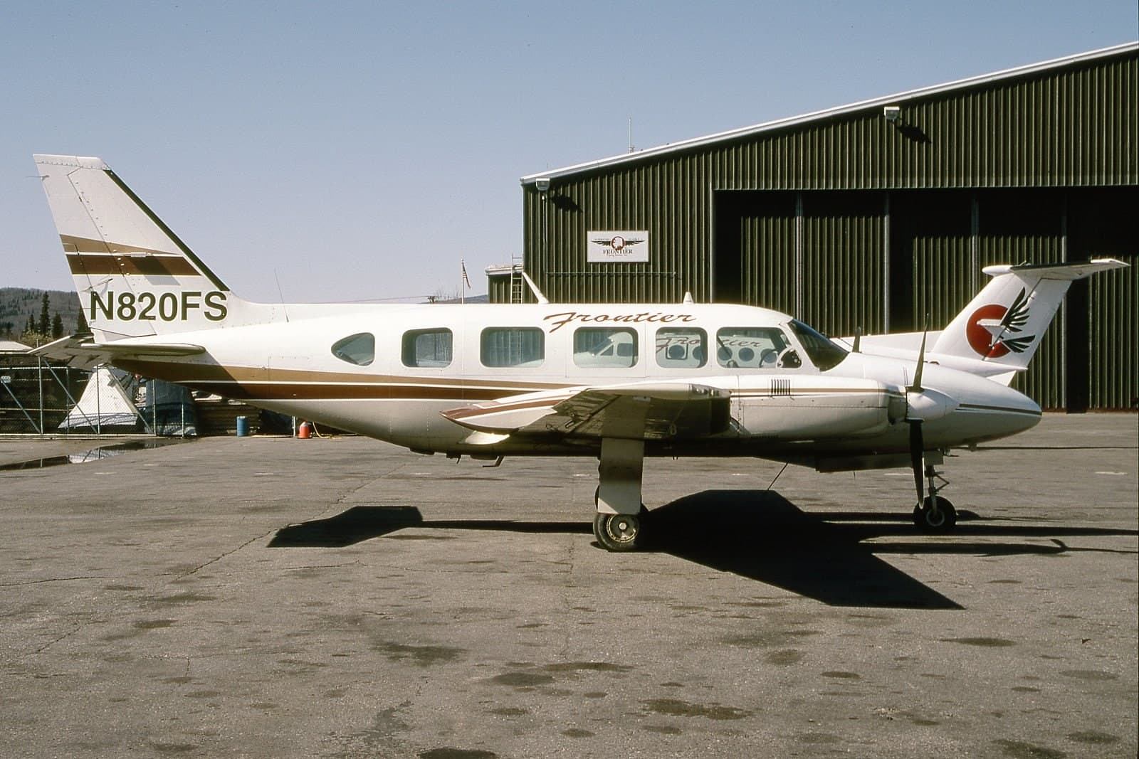 N820FS — Piper