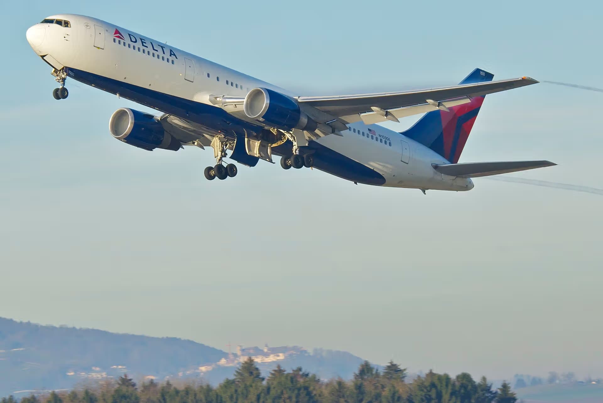 N155DL — Boeing