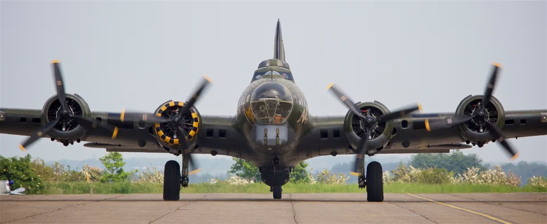 Unidentified — Aircraft