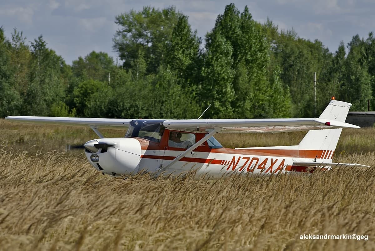 N704XA — Cessna