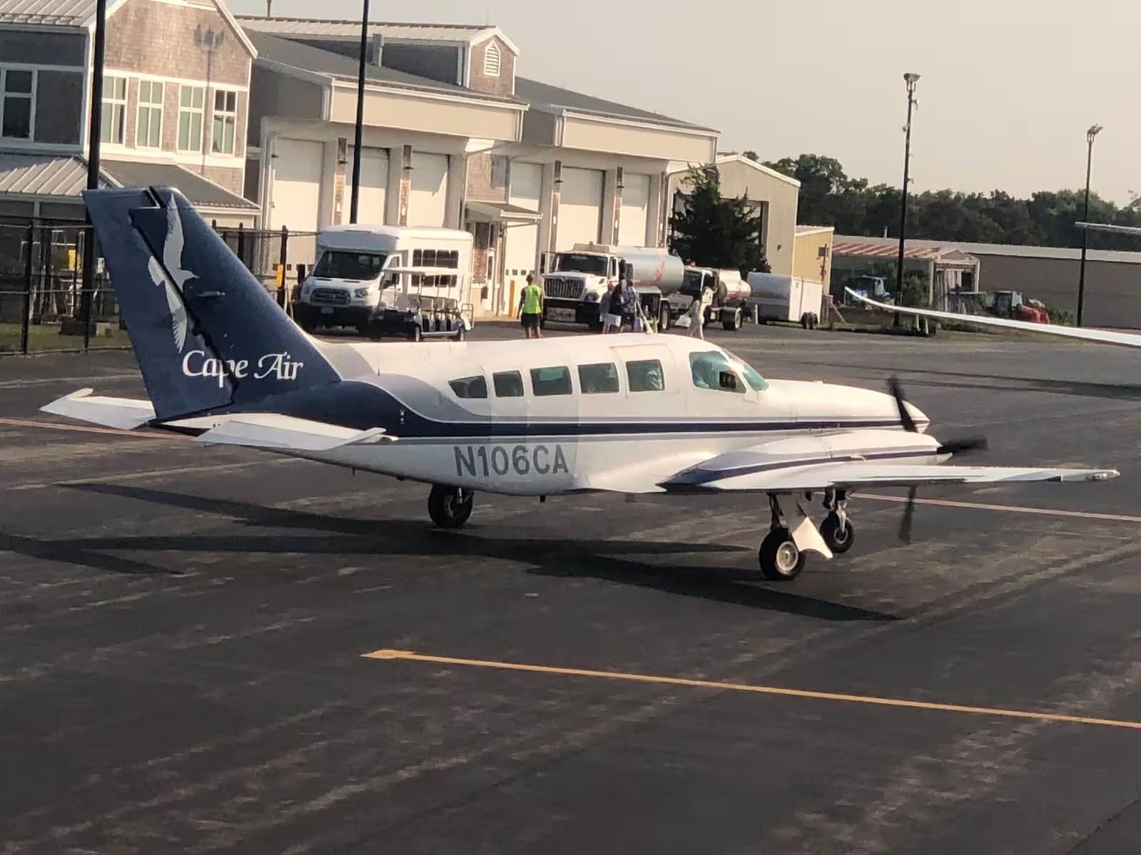 N106CA — Cessna