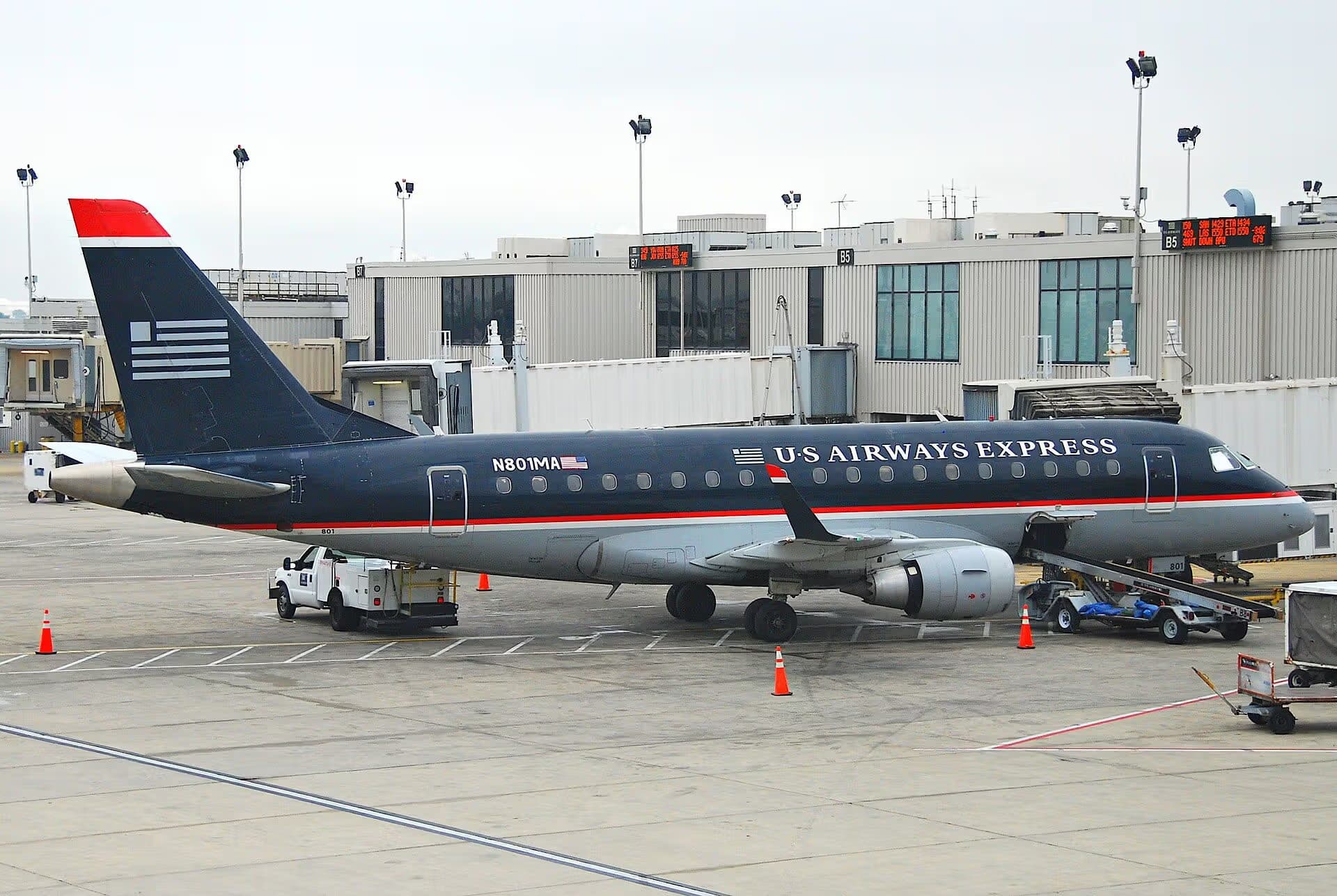 N801MA — Aircraft