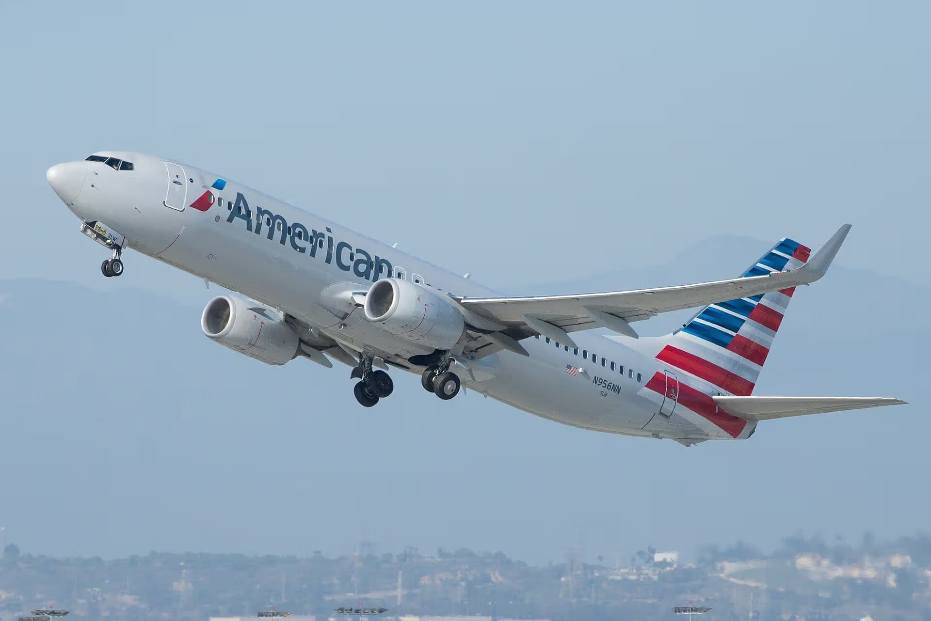 N956NN — Aircraft