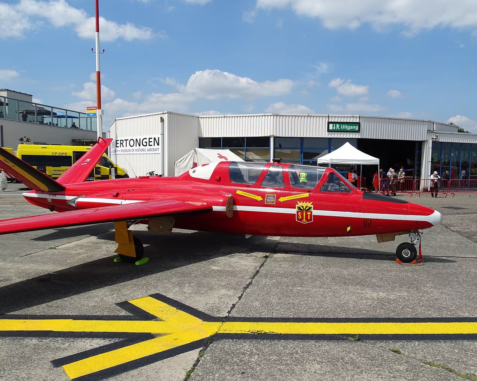 N216DM — Aircraft