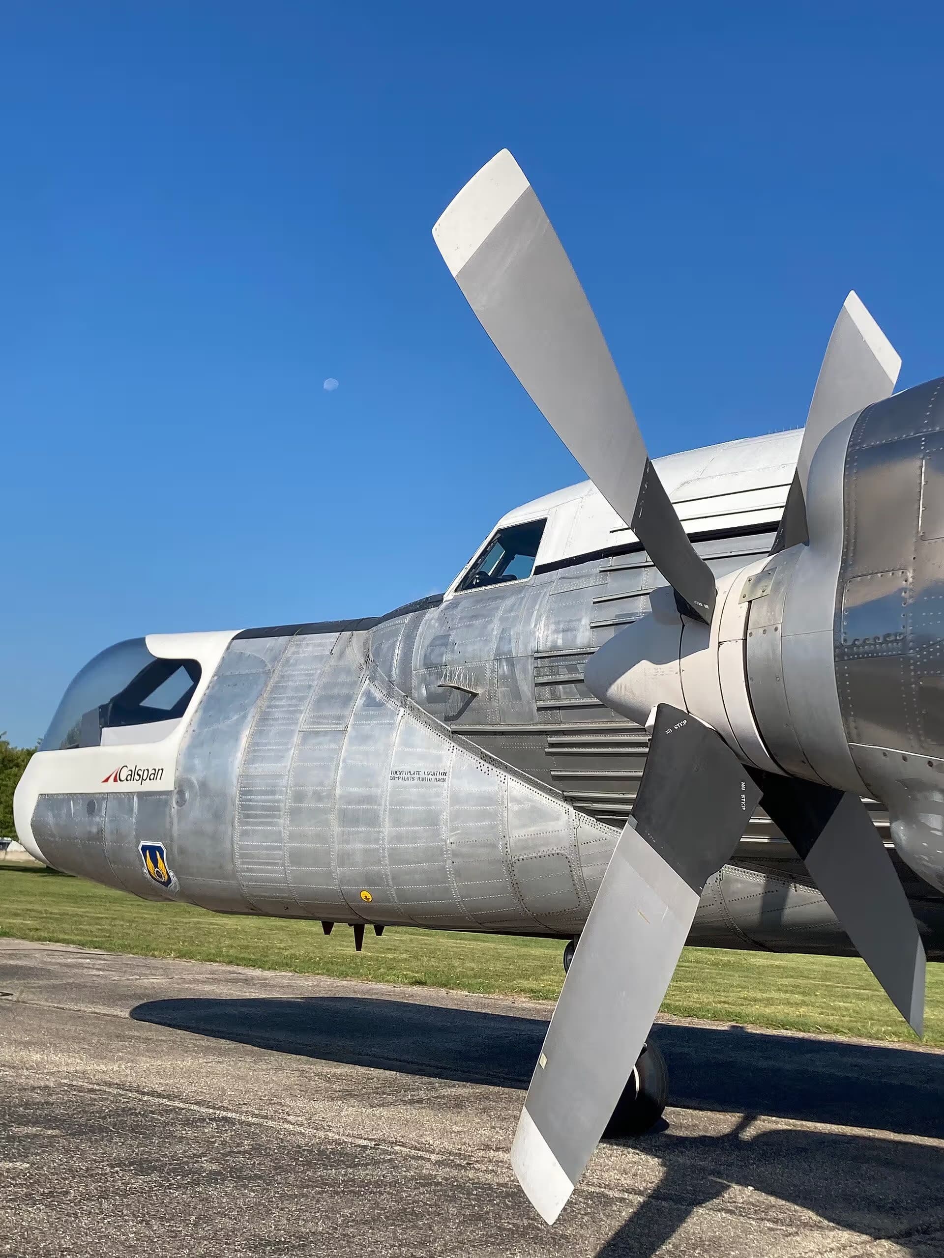 Unidentified — Aircraft