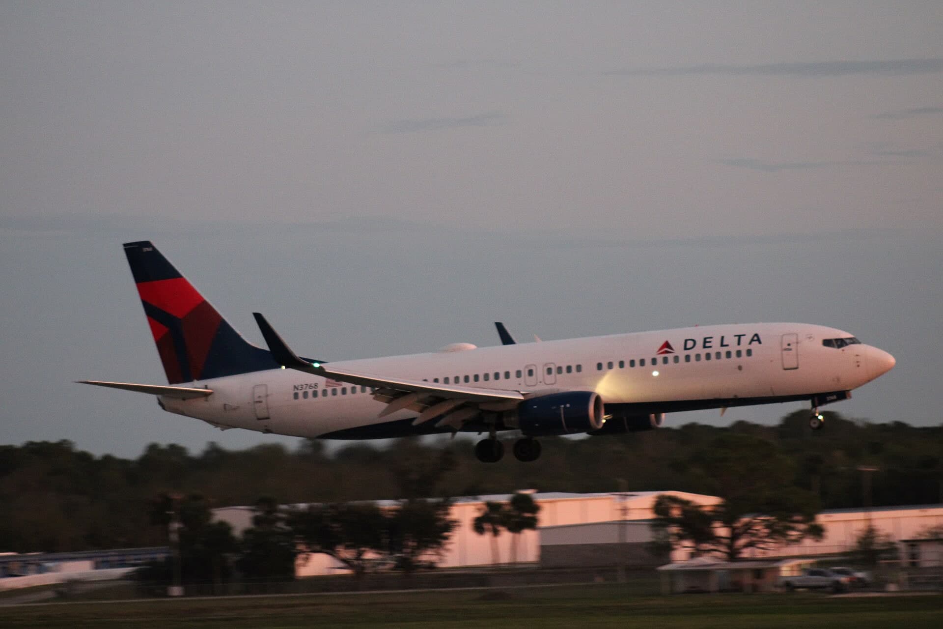 N3768 — Boeing