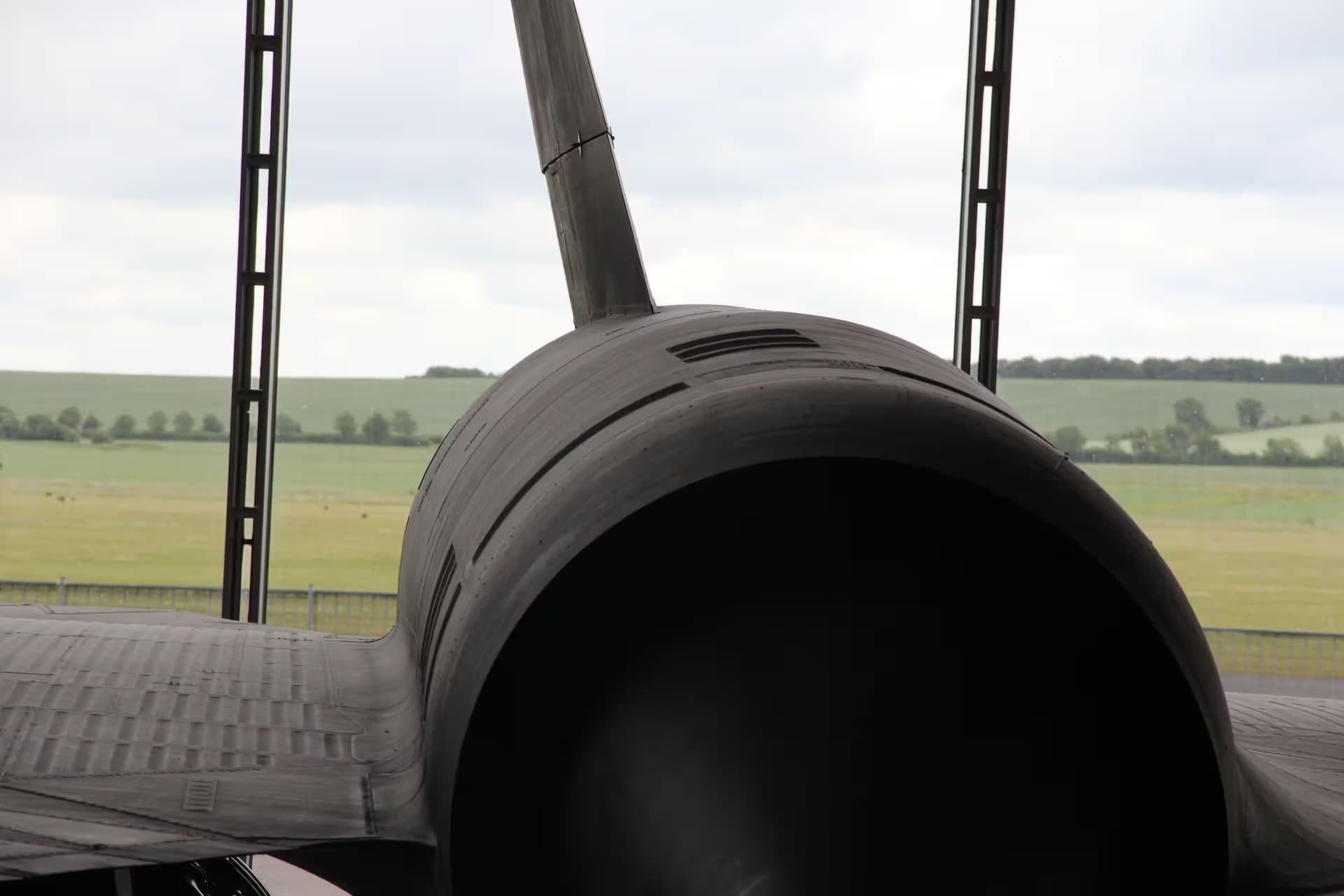 Unidentified — Aircraft
