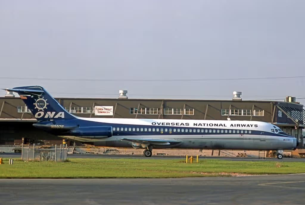 N937F — Aircraft