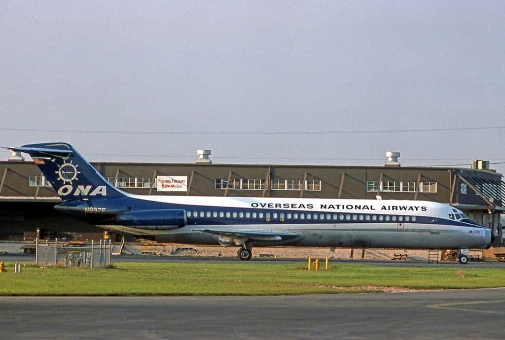 N937F — Aircraft