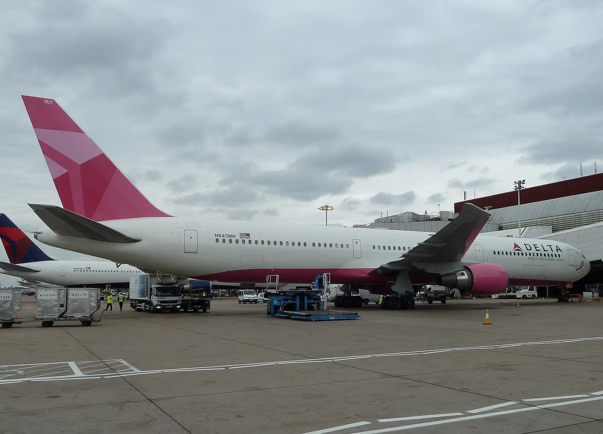 N845MH — Boeing