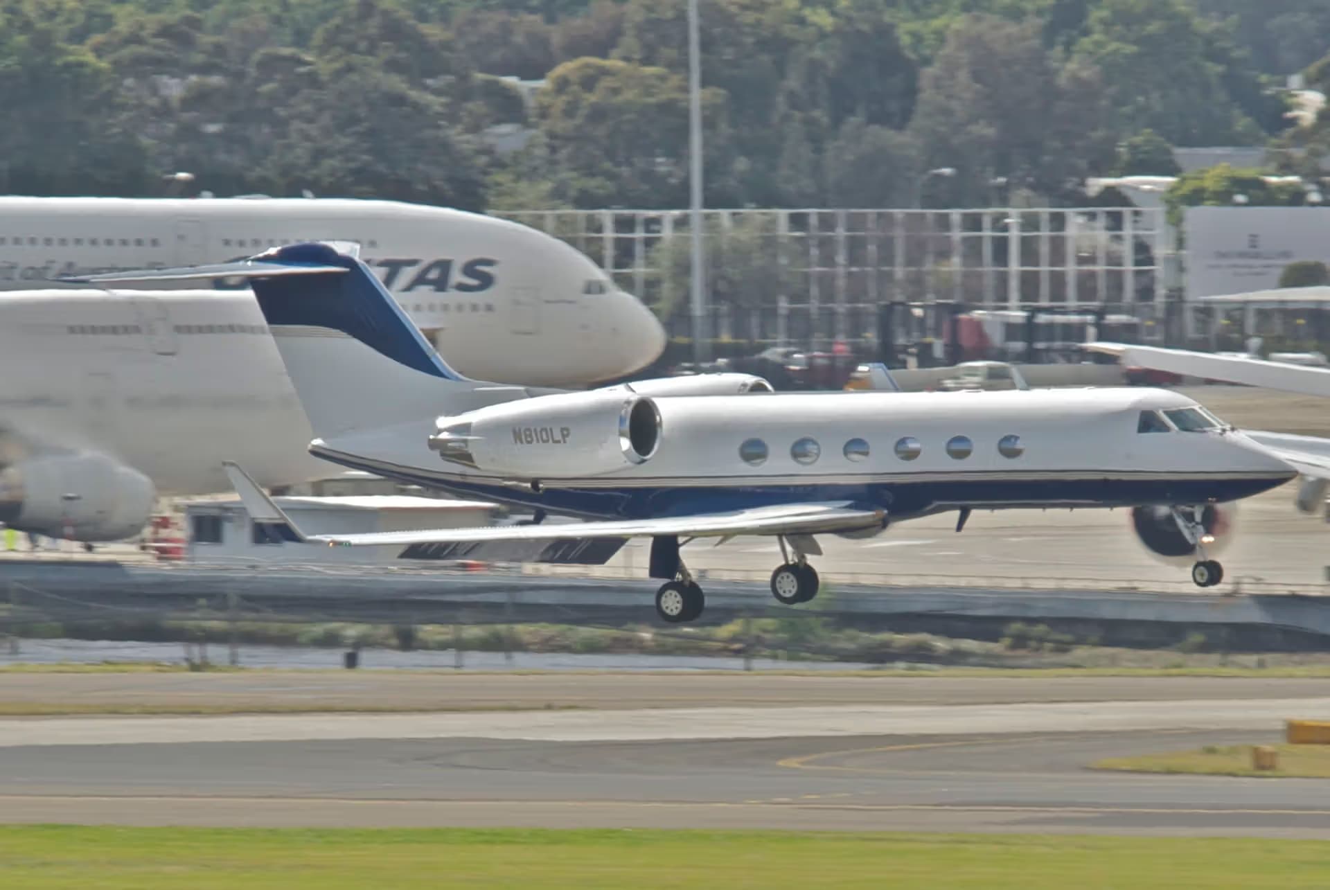 N810LP — Business jet