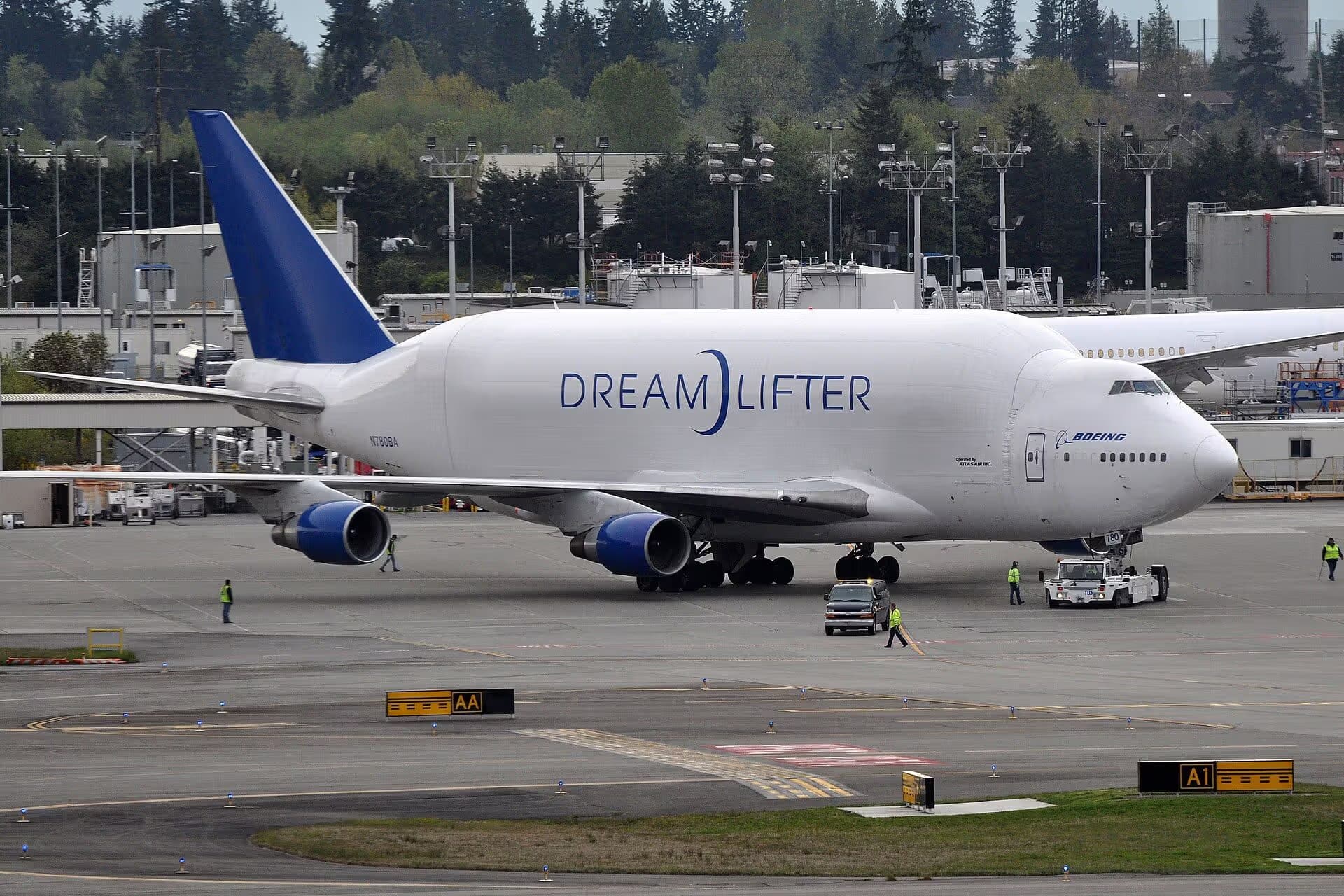 N780BA — Boeing