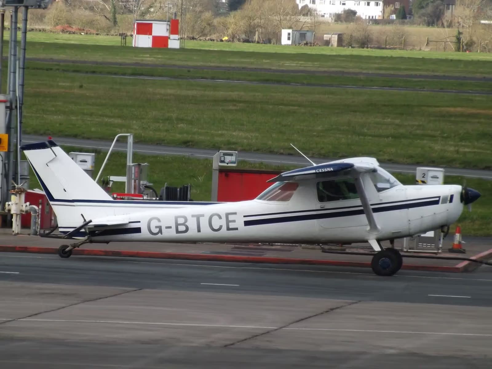 G-BTCE — Cessna
