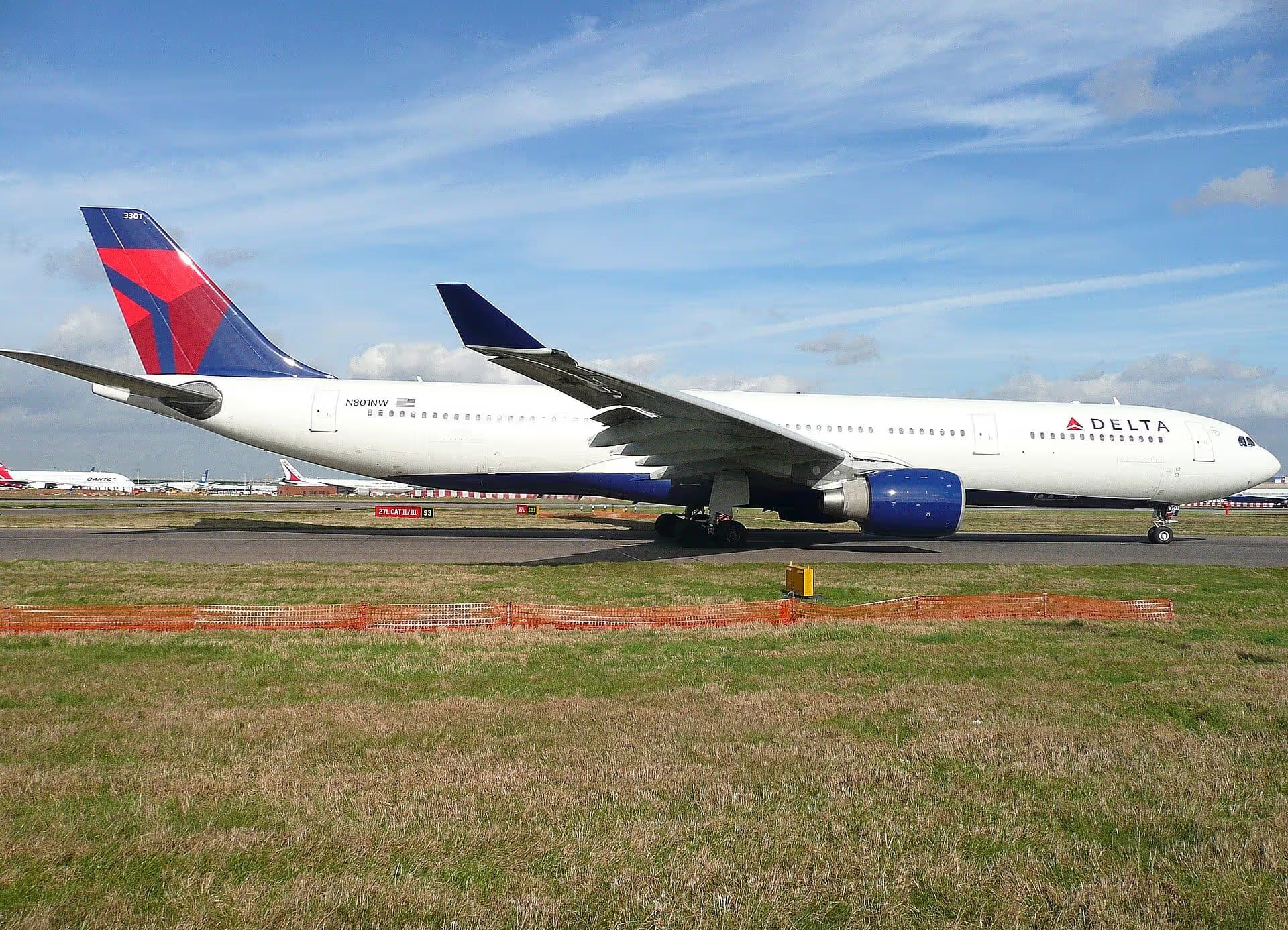 N801NW — Airbus