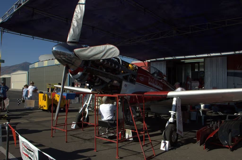 Unidentified — Warbird