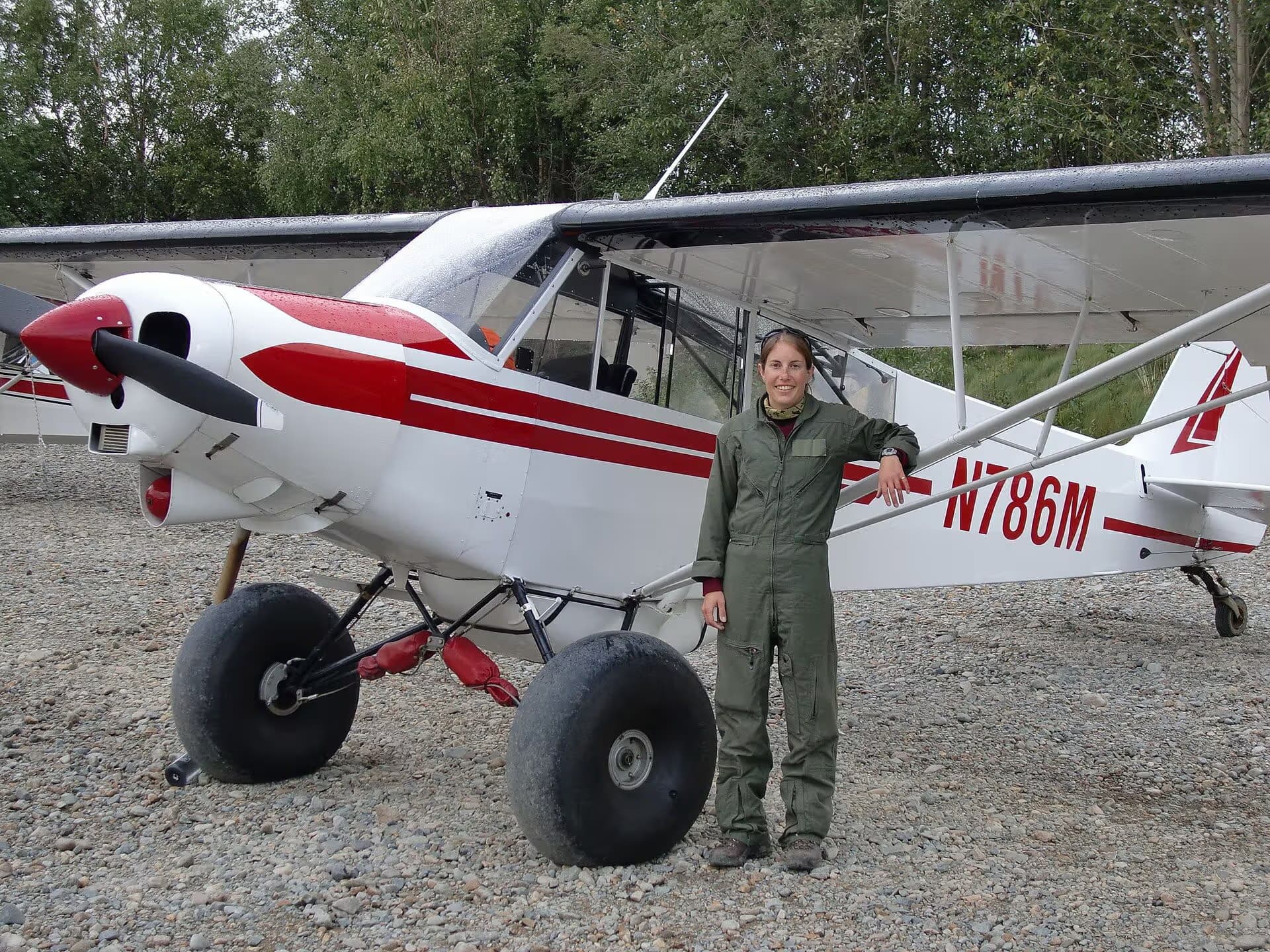 N786M — Aircraft