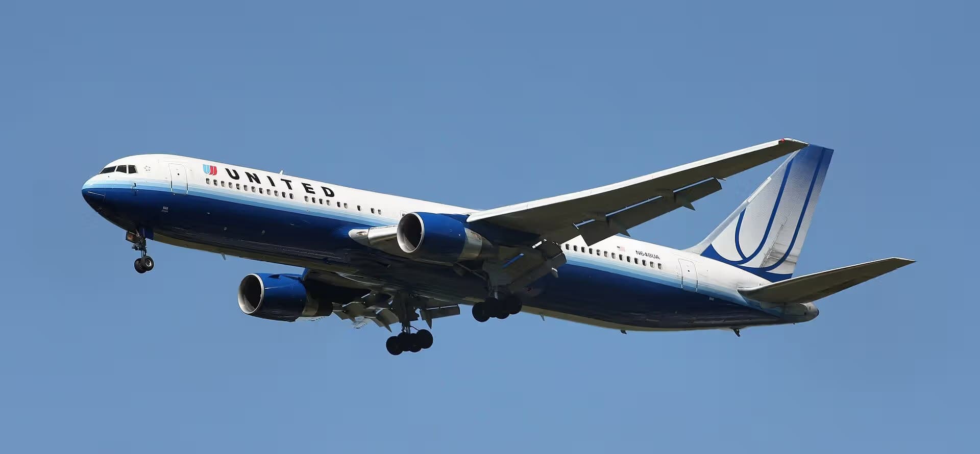 N648UA — Boeing