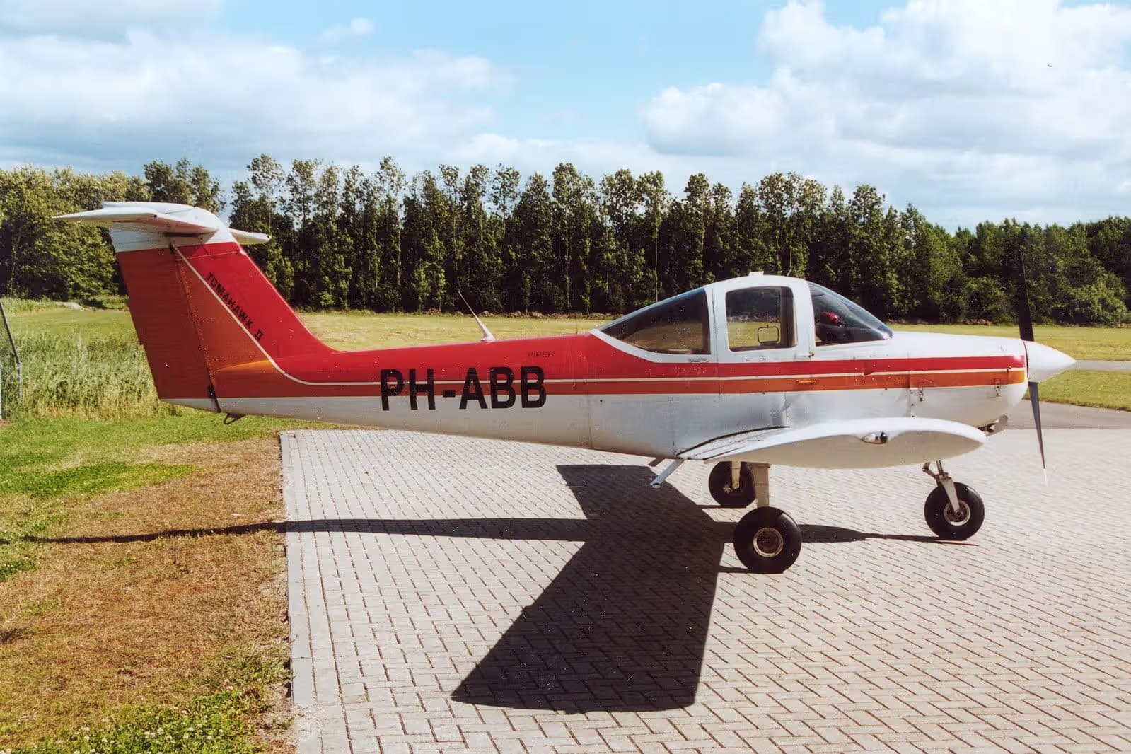 PH-ABB — Piper