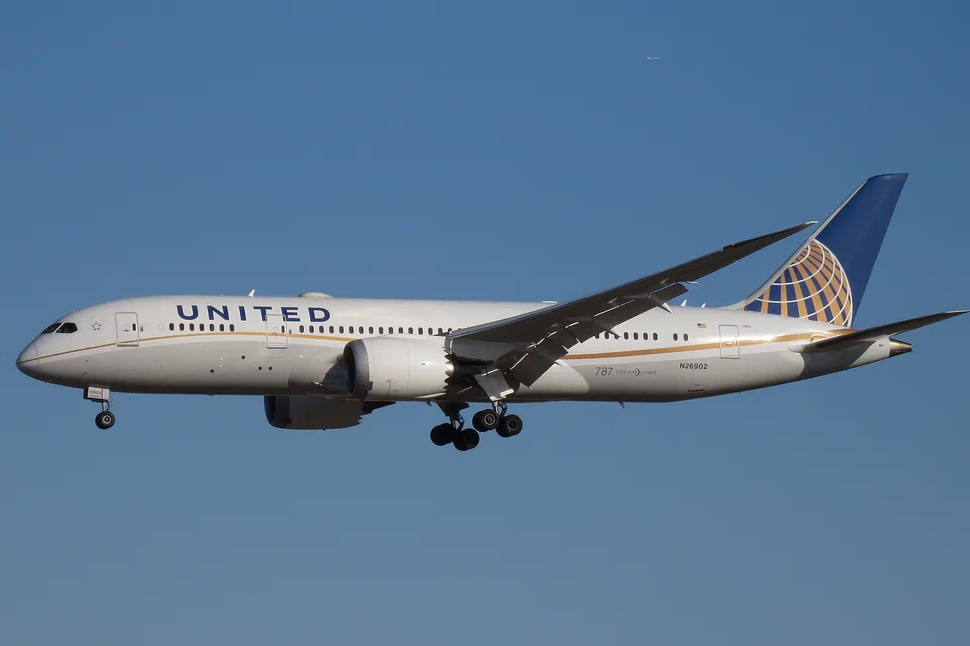 N26902 — Boeing