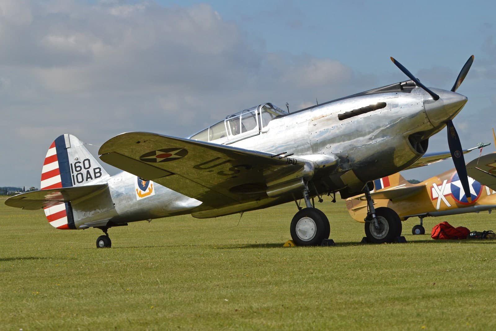 G-CIIO — Aircraft