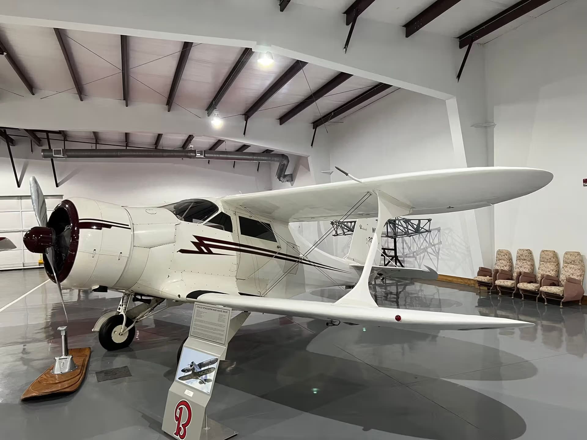 Unidentified — Beechcraft