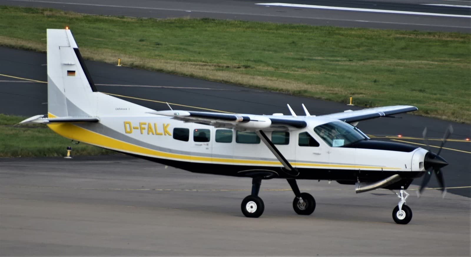 D-FALK — Cessna