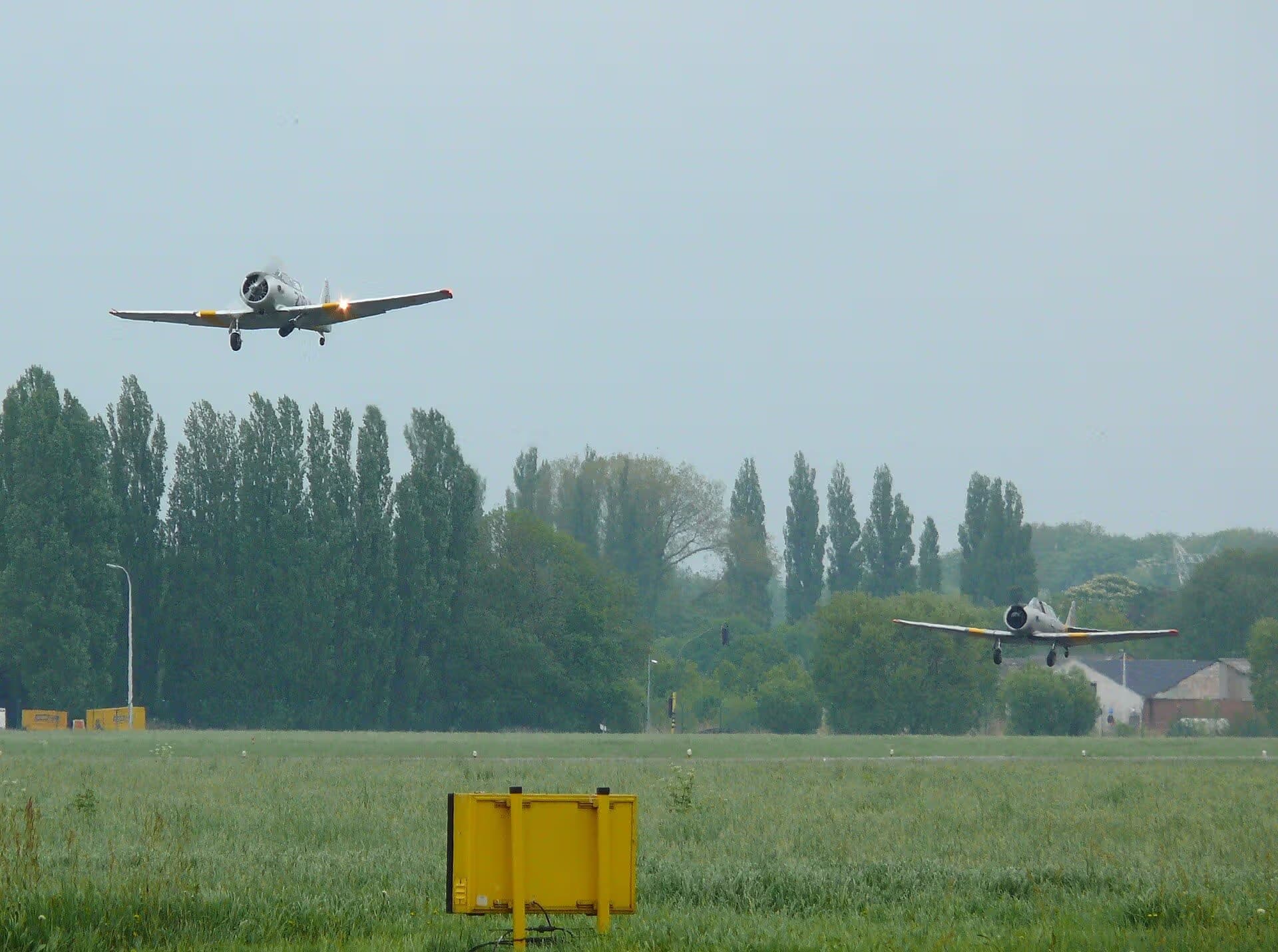 N4109C — Warbird