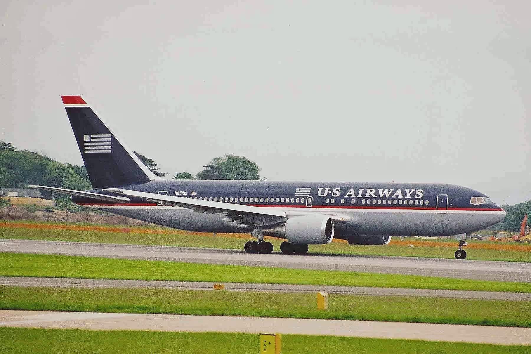 N651US — Boeing
