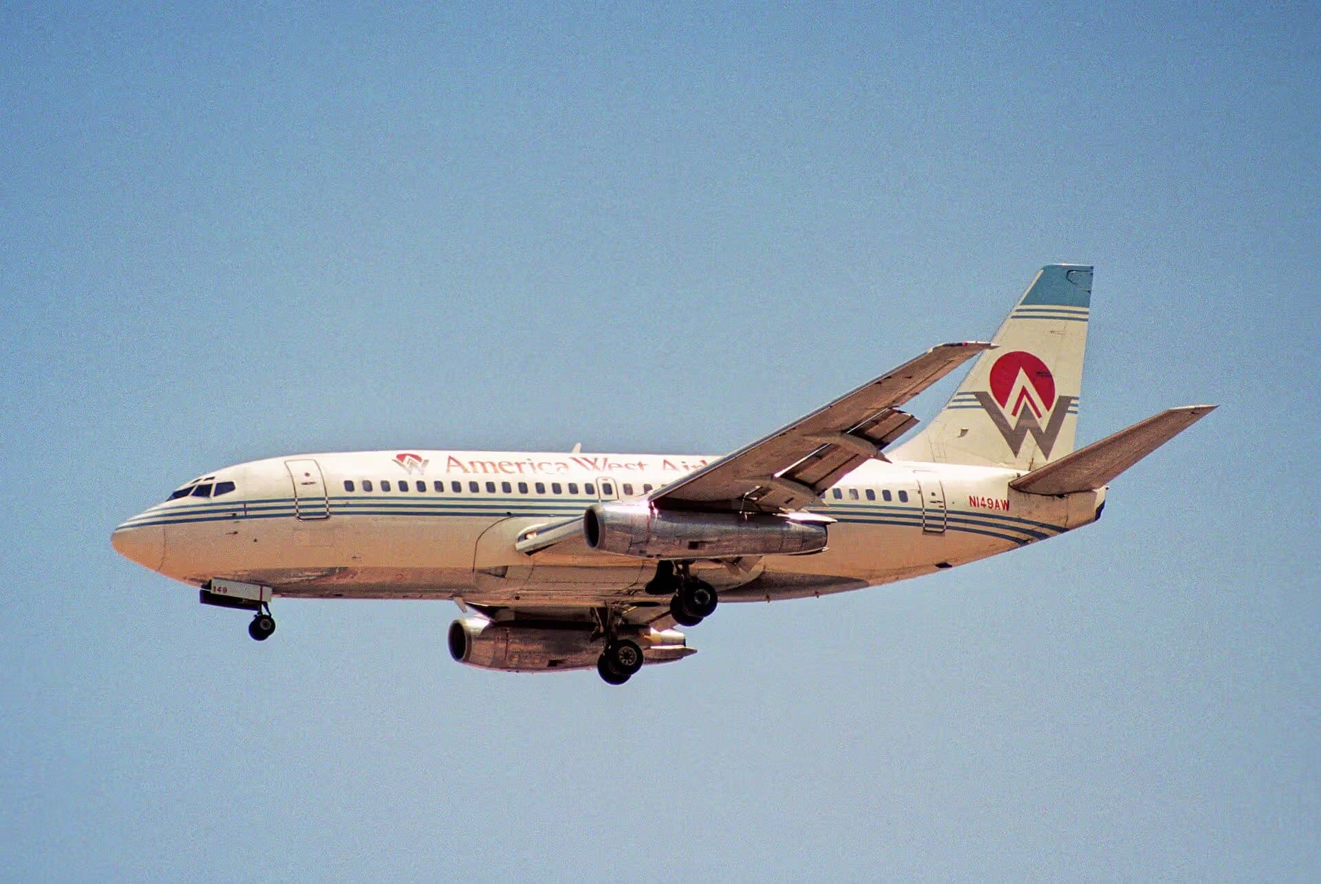 N149AW — Boeing