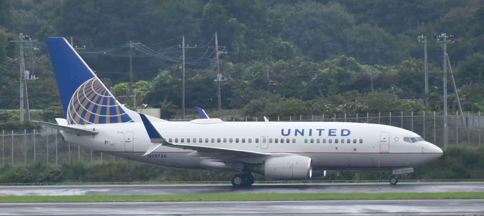 N39726 — Boeing