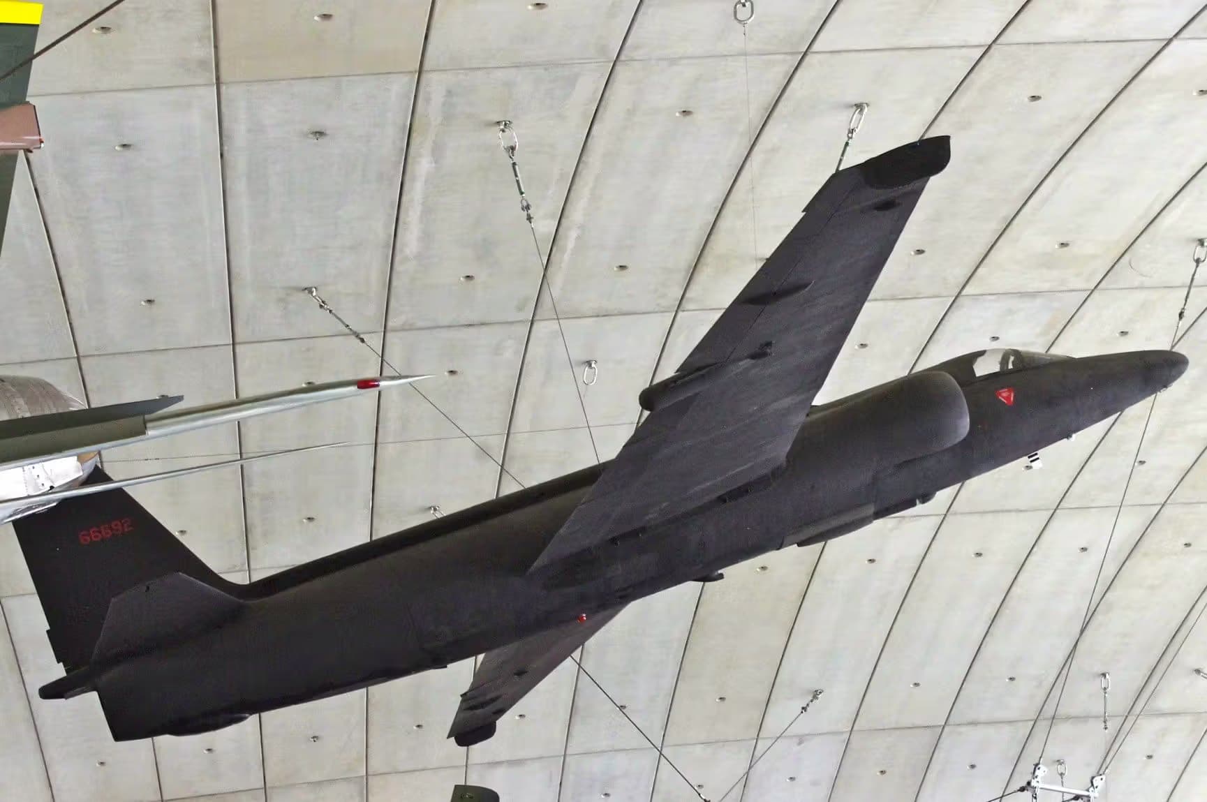 Unidentified — Lockheed