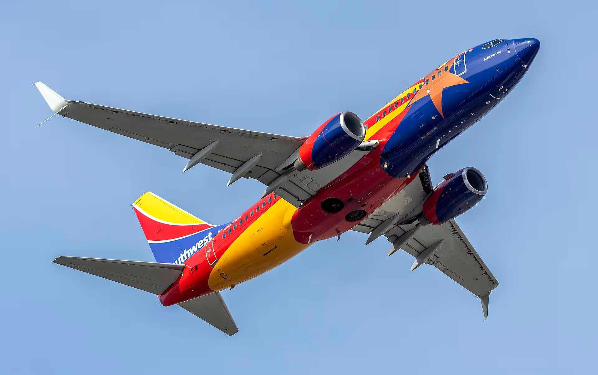 N955WN — Boeing