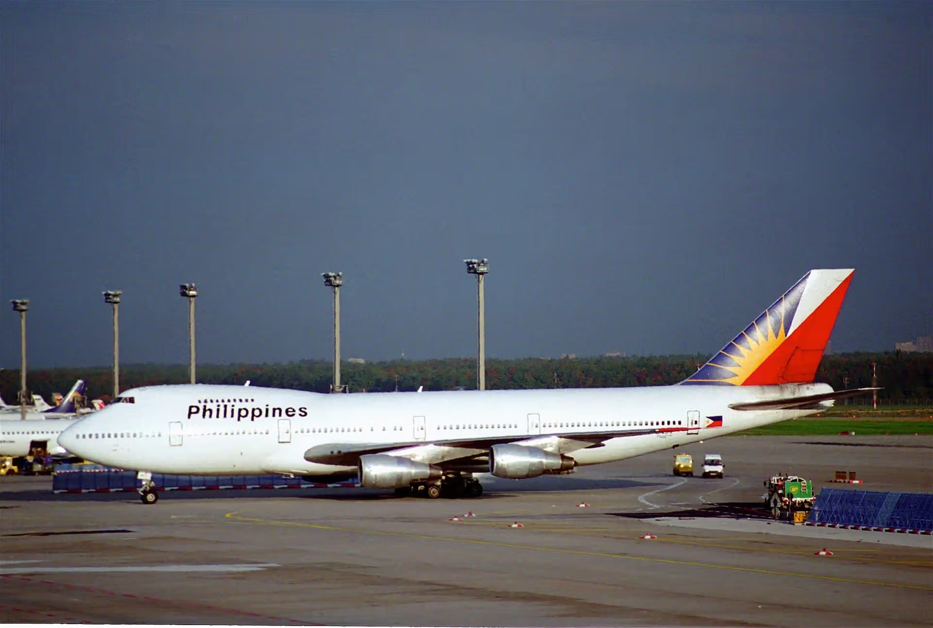 N743PR — Boeing