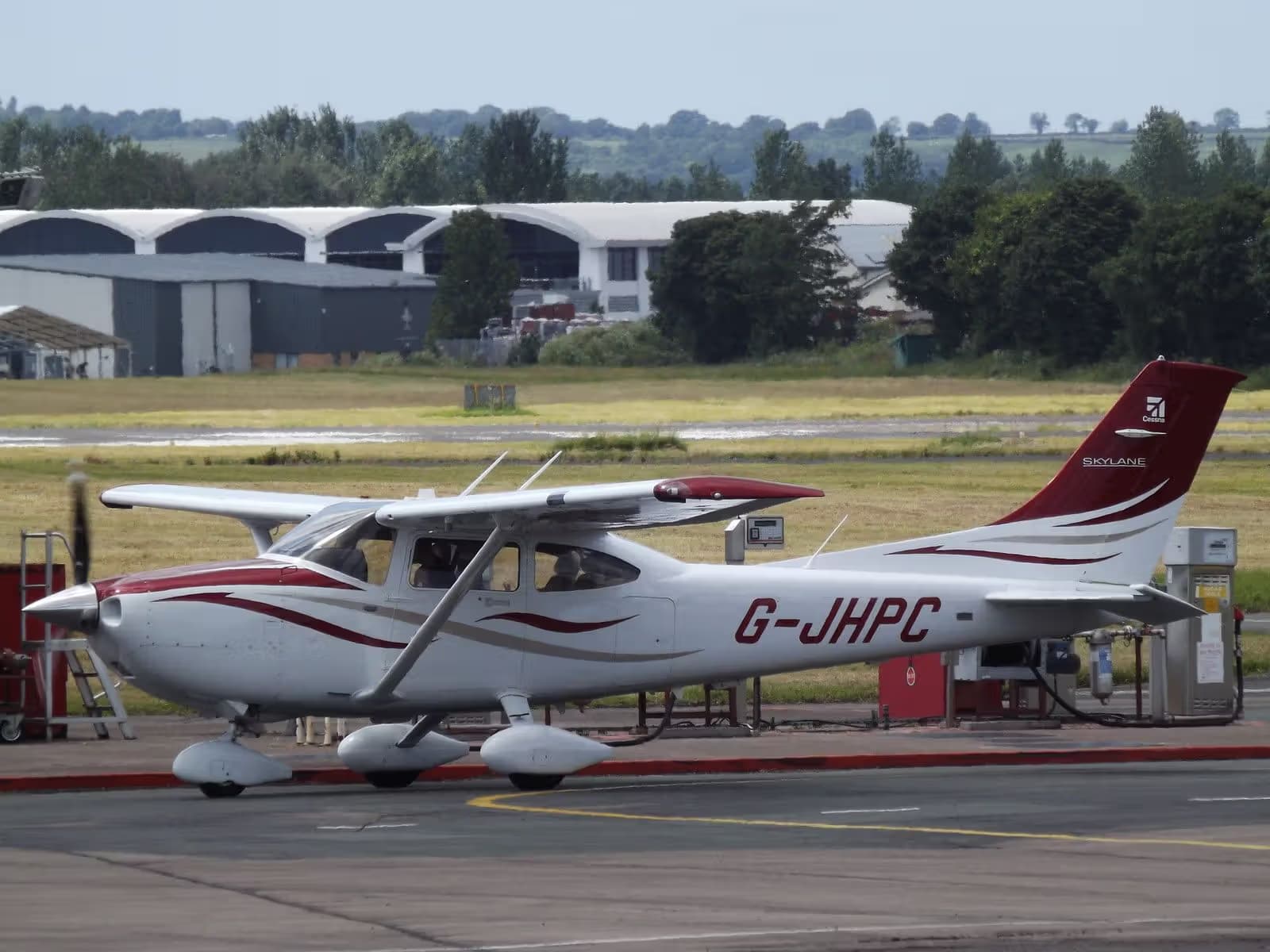 G-JHPC — Cessna