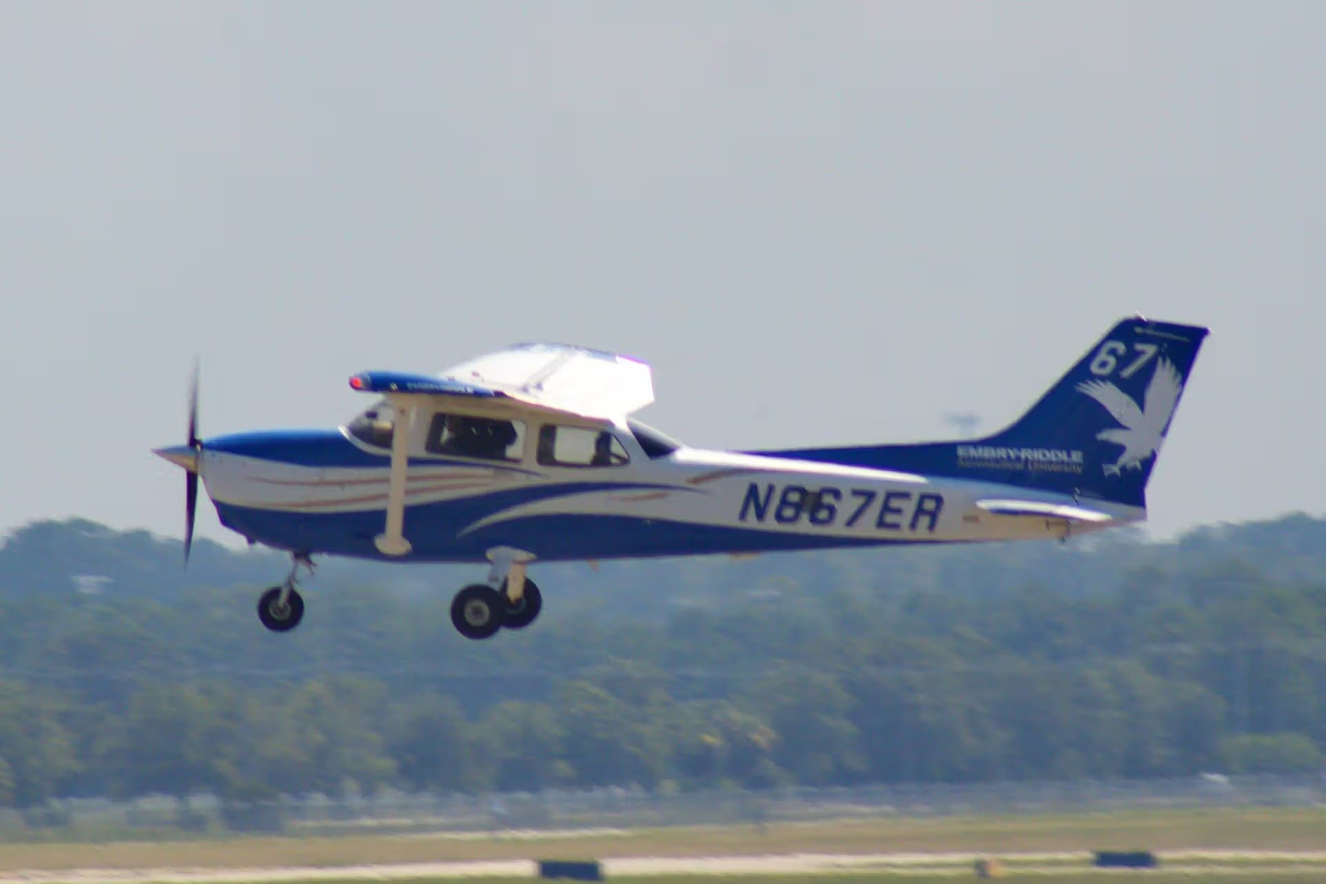 N867ER — Cessna