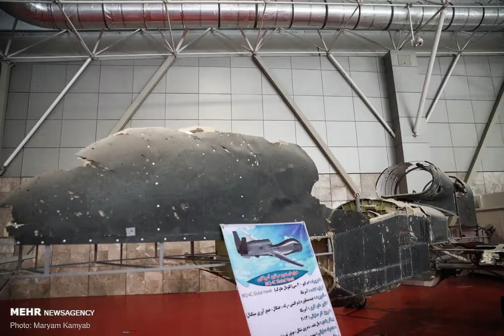 Unidentified — Aircraft