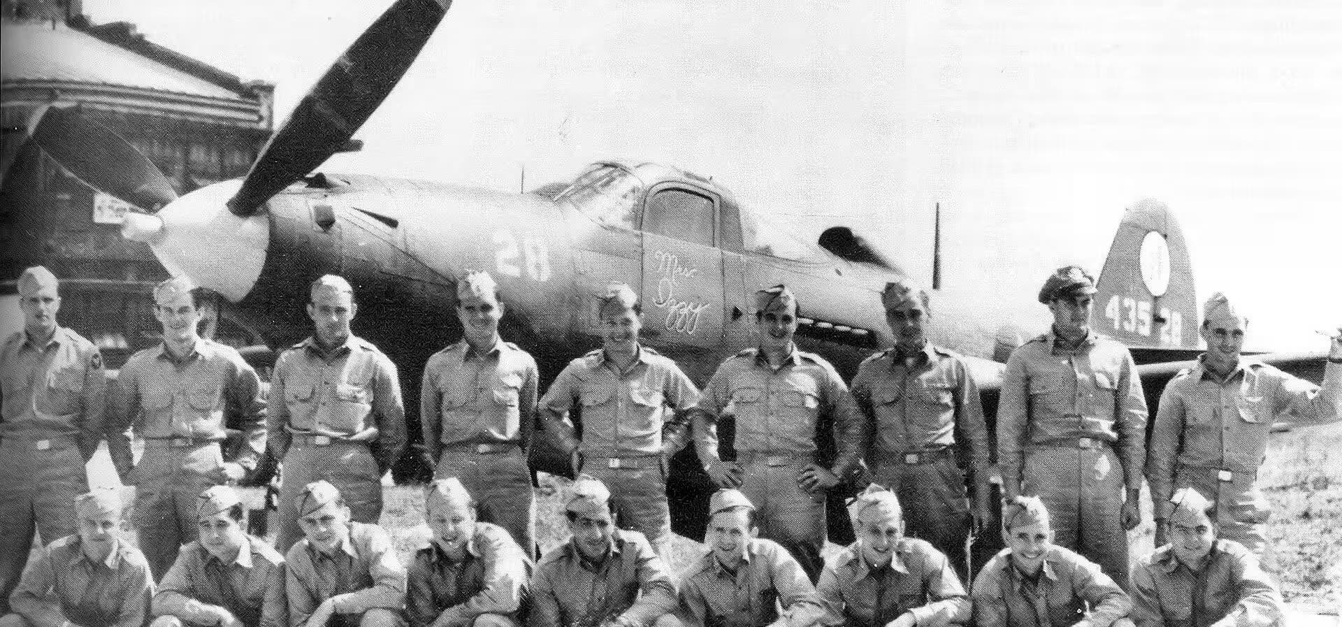 Unidentified — Warbird