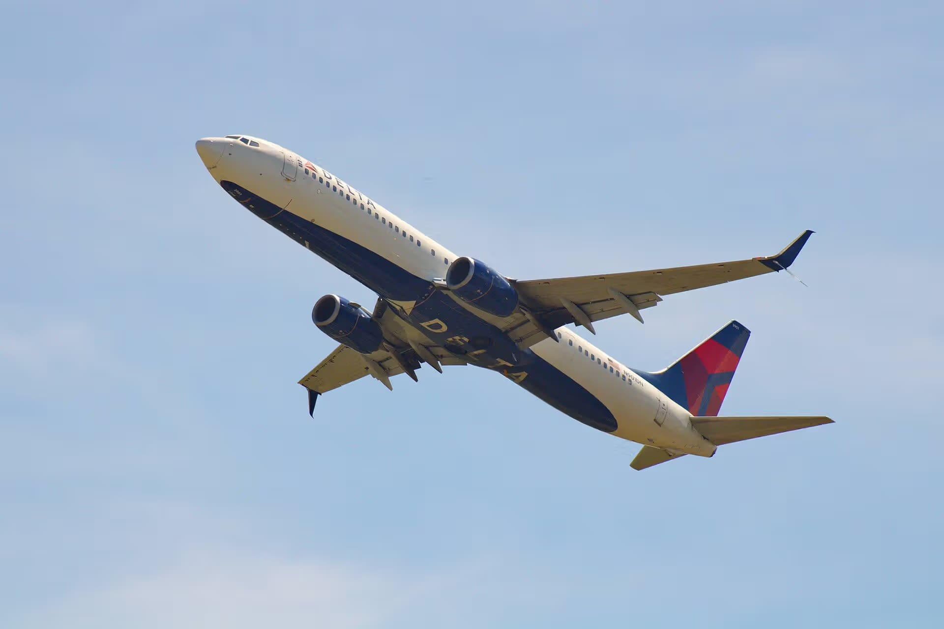 N901DN — Boeing