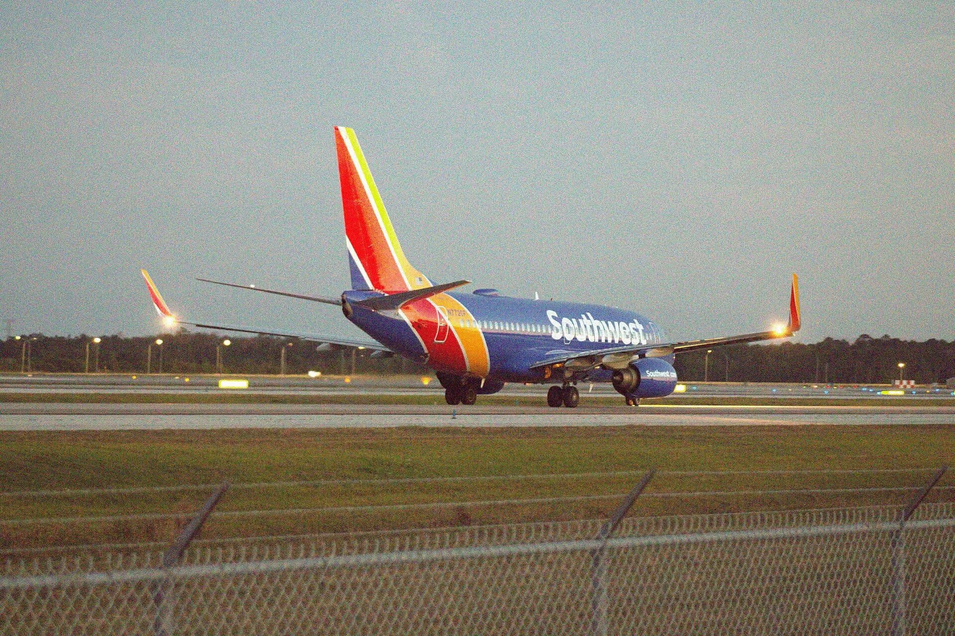 N7720F — Boeing