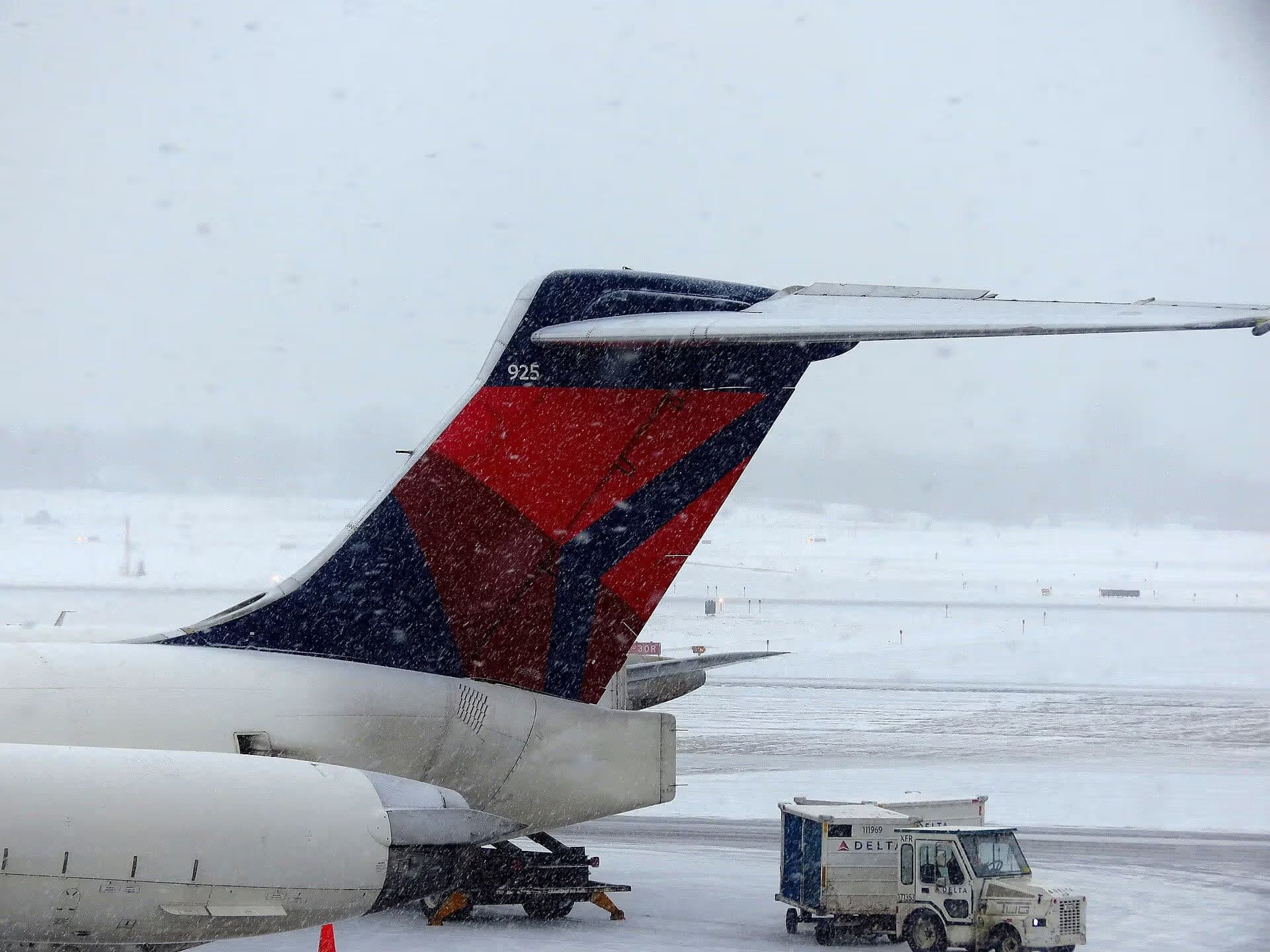 N925DL — Aircraft